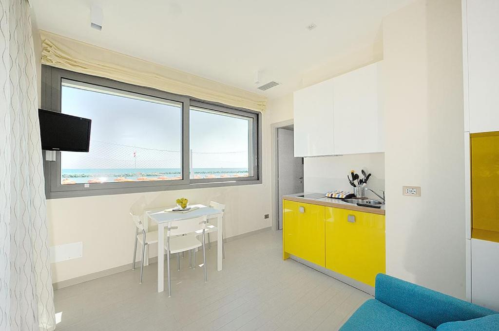Hotel & Residence Cavalluccio Marino ริมินี ภายนอก รูปภาพ