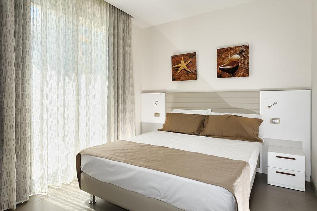 Hotel & Residence Cavalluccio Marino ริมินี ภายนอก รูปภาพ