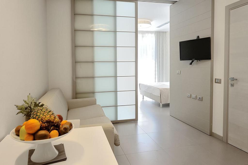Hotel & Residence Cavalluccio Marino ริมินี ภายนอก รูปภาพ