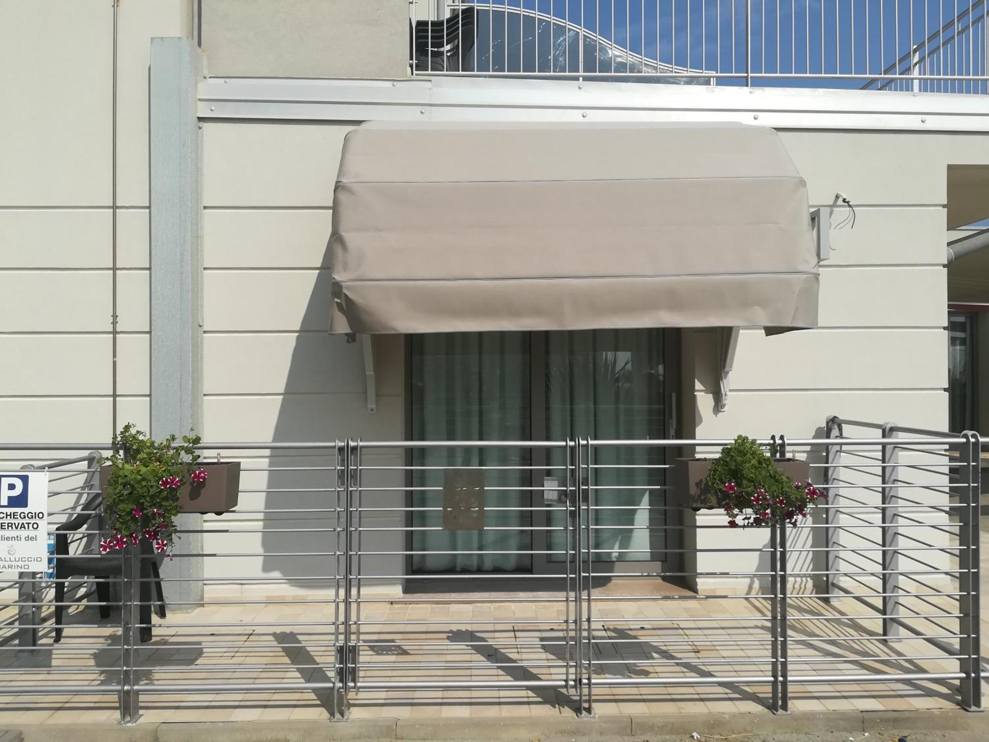 Hotel & Residence Cavalluccio Marino ริมินี ภายนอก รูปภาพ