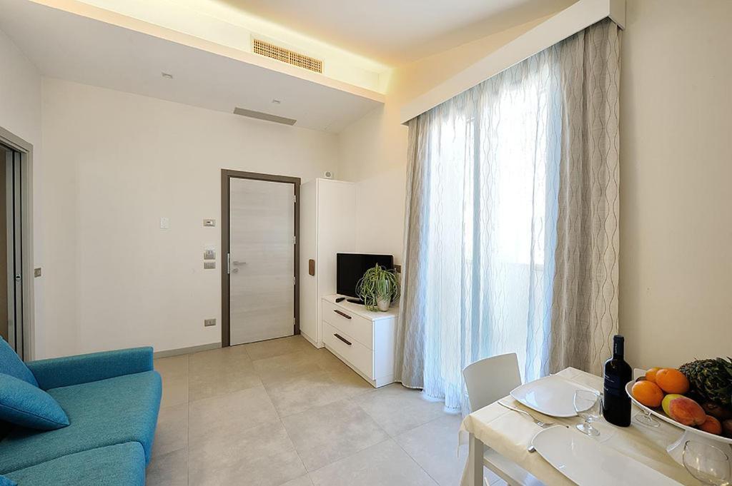 Hotel & Residence Cavalluccio Marino ริมินี ห้อง รูปภาพ