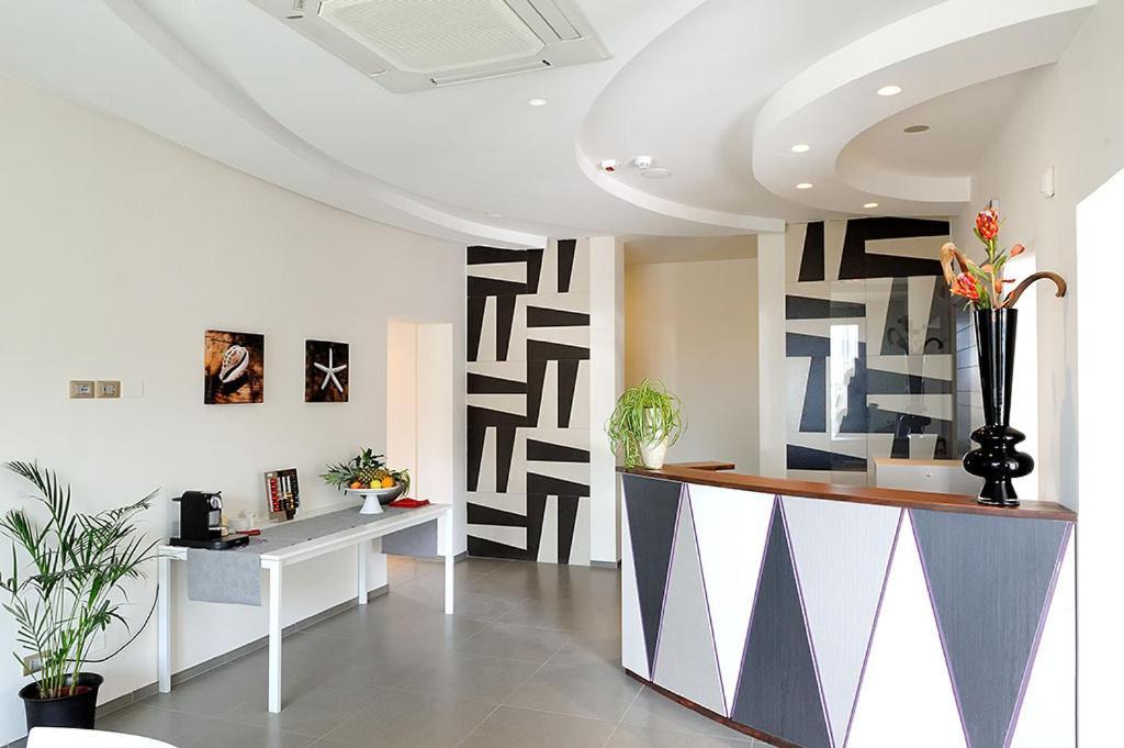 Hotel & Residence Cavalluccio Marino ริมินี ภายนอก รูปภาพ