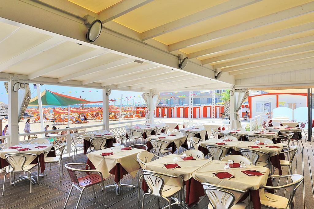 Hotel & Residence Cavalluccio Marino ริมินี ภายนอก รูปภาพ