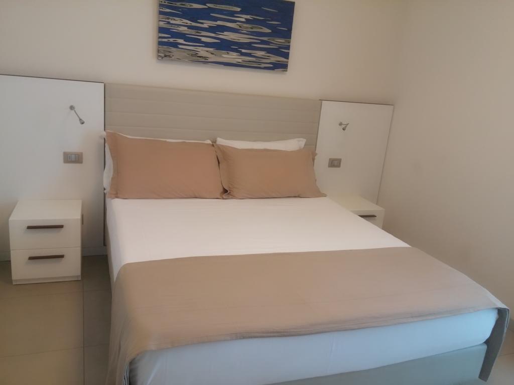 Hotel & Residence Cavalluccio Marino ริมินี ภายนอก รูปภาพ