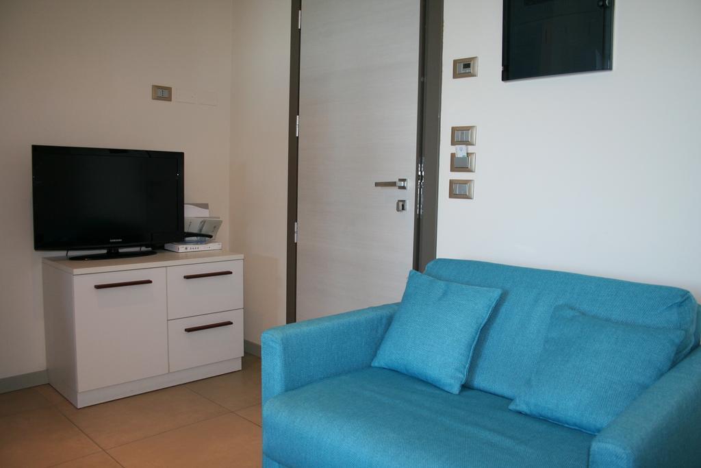 Hotel & Residence Cavalluccio Marino ริมินี ภายนอก รูปภาพ
