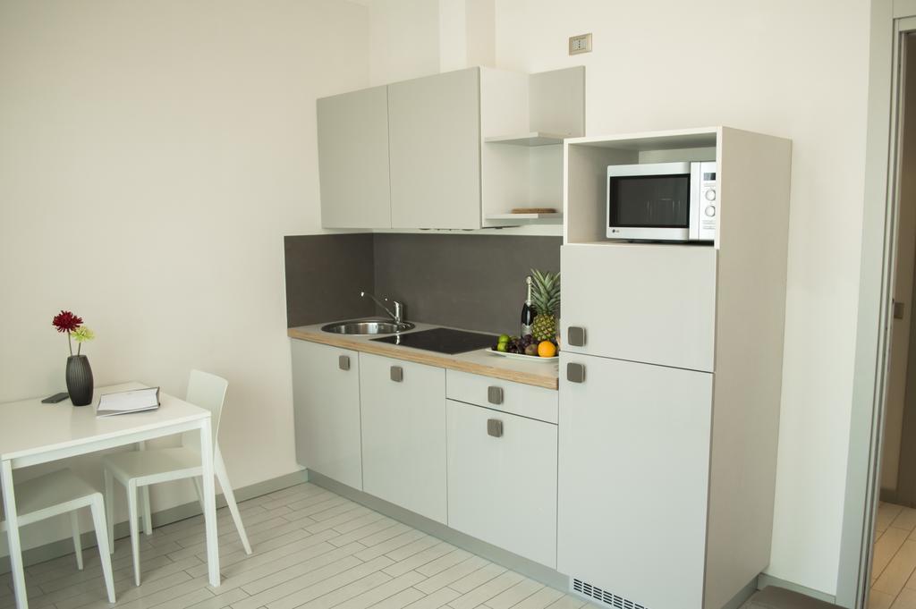 Hotel & Residence Cavalluccio Marino ริมินี ภายนอก รูปภาพ